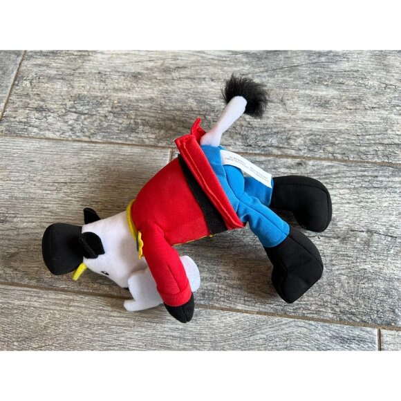 Chick-fil-A Plush Cow Christmas Stuffed Plush Toy Nutcracker Soldier Drummer 10" - Picture 6 of 8